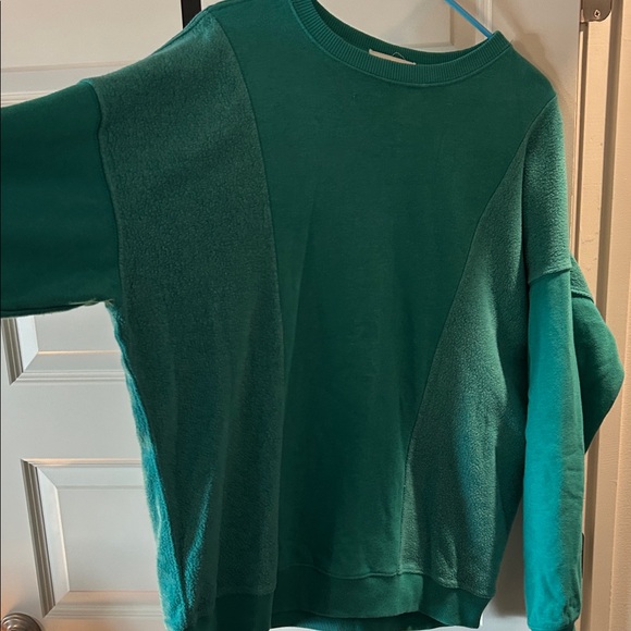 Gilded Intent Pink and Green Sweaters - Picture 3 of 3